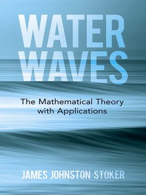 cover image of Water Waves